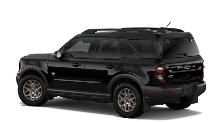 2026 Ford Bronco Sport Badlands® - 1